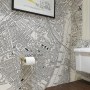 Traditional Fulham Home | Guest WC | Interior Designers